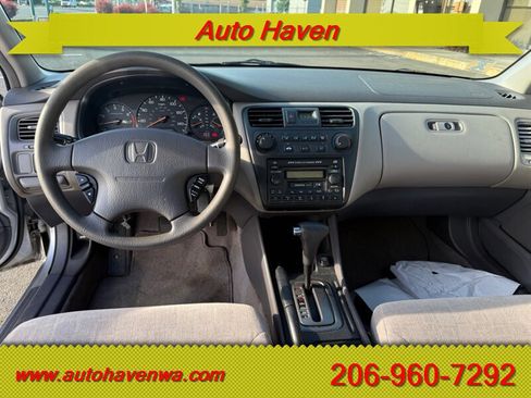 Used 2002 Honda Accord EX image 7