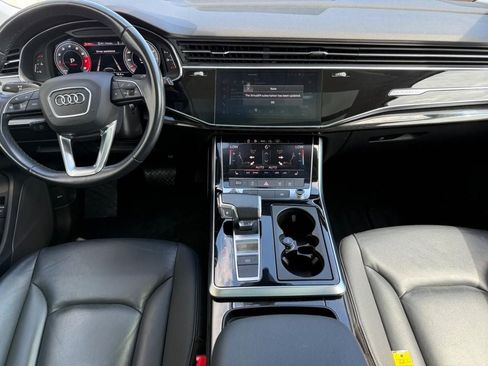 Used 2021 Audi Q7 3.0T Premium AWD/4WD image 12
