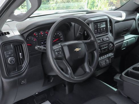 Used 2024 Chevrolet Silverado 1500 Custom image 19