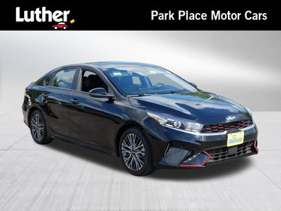 Used 2022 Kia Forte GT-Line w/ GT-Line Premium Package