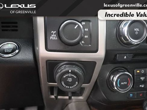 Used 2018 Ford F150 Lariat AWD/4WD image 26