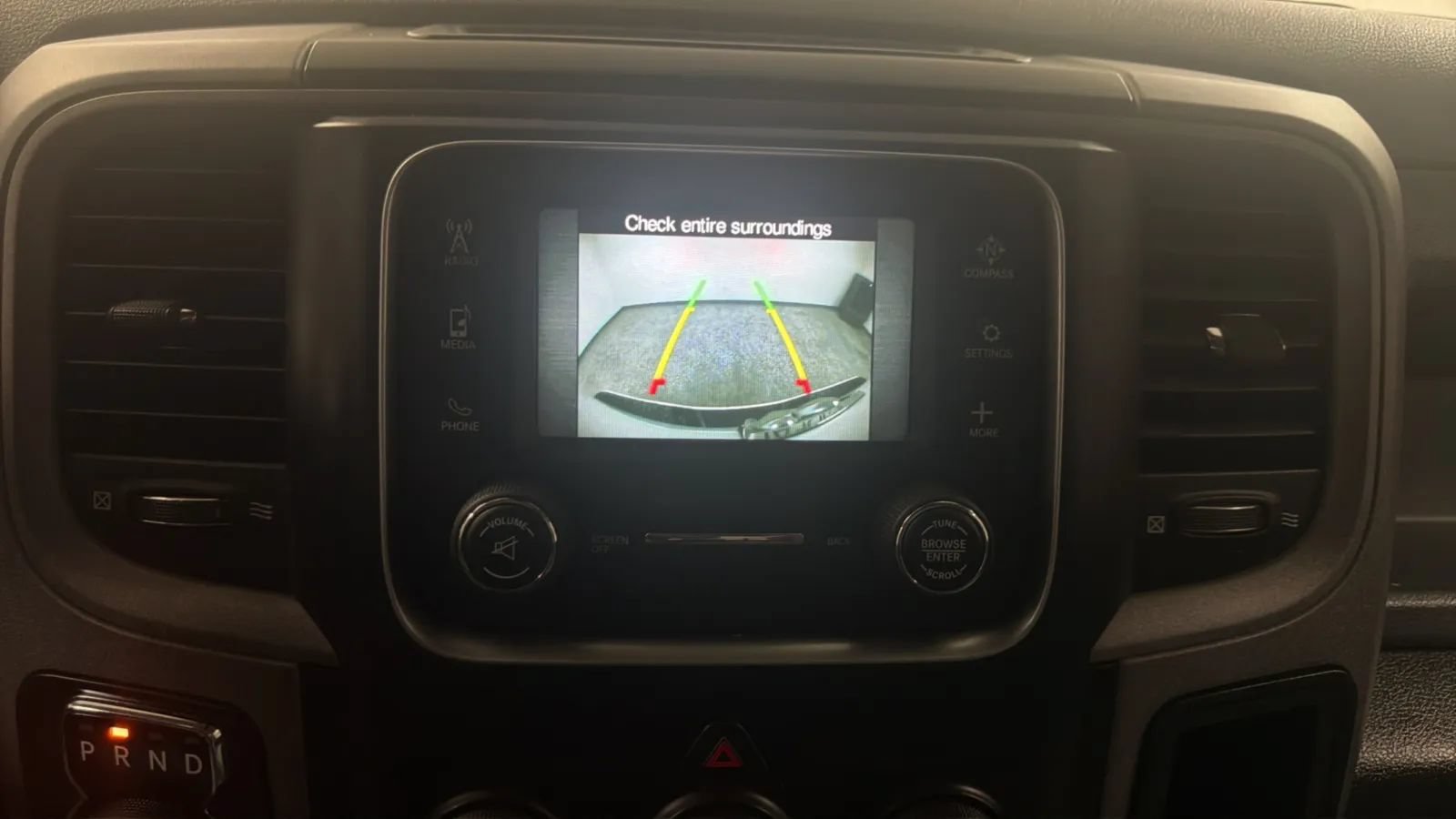 Used 2017 RAM 1500 Express w/ Express Value Package RWD image 14