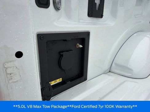 Used 2023 Ford F150 Lariat w/ Equipment Group 502A High AWD/4WD image 43