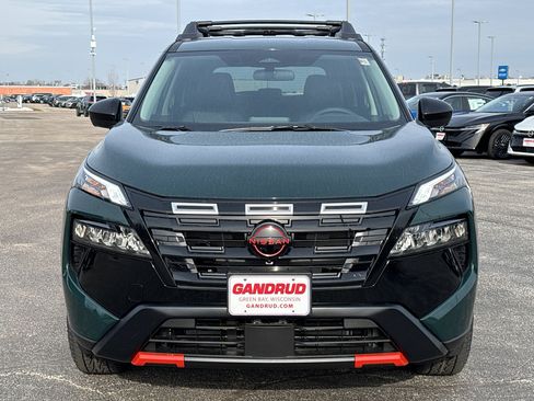 New 2026 Nissan Rogue SV image 3