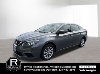 Used 2018 Nissan Sentra SV image 1