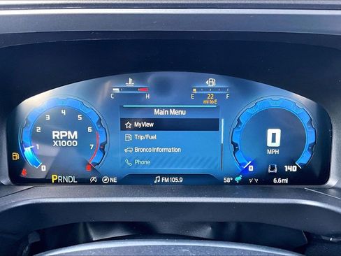 New 2025 Ford Bronco Sport Outer Banks image 20