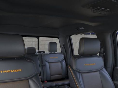 New 2025 Ford F150 Tremor w/ Equipment Group 402A High image 12