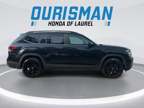 Used 2023 Volkswagen Atlas SE AWD/4WD image 9