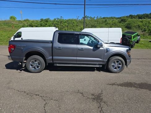 Used 2024 Ford F150 XLT w/ Equipment Group 302A MID AWD/4WD image 5