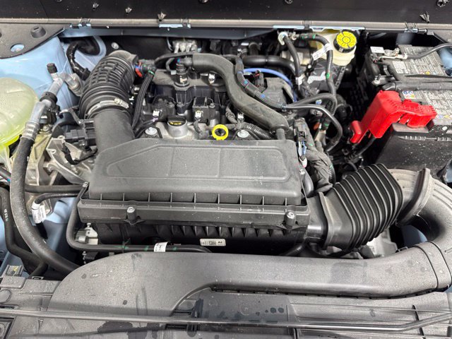Certified 2025 Ford Bronco Sport Heritage w/ Convenience Package AWD/4WD image 9