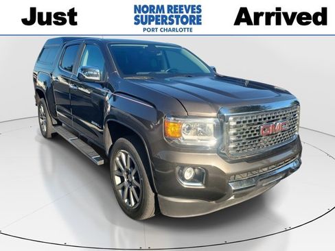 Used 2019 GMC Canyon Denali image 1