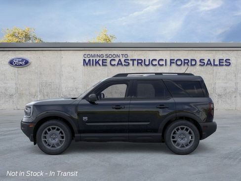 New 2026 Ford Bronco Sport Big Bend AWD/4WD image 3