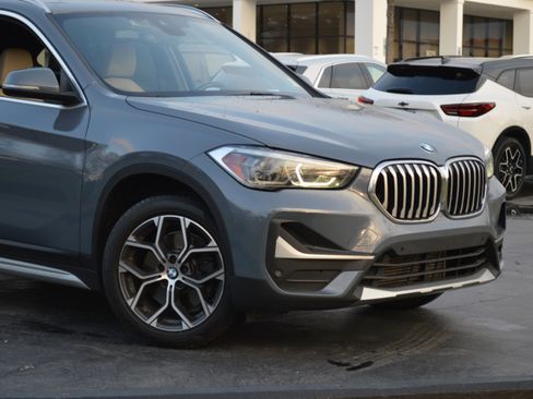 Used 2021 BMW X1 sDrive28i w/ Premium Package image 2