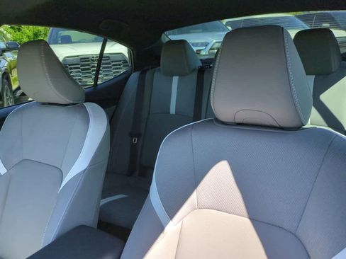 Certified 2026 Toyota Camry SE FWD image 8