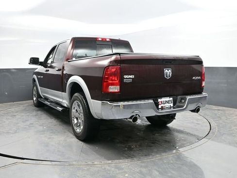 Used 2012 RAM 1500 Laramie w/ Protection Group AWD/4WD image 8