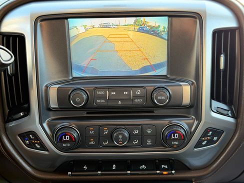Used 2017 Chevrolet Silverado 1500 LTZ w/ Sport Package AWD/4WD image 23
