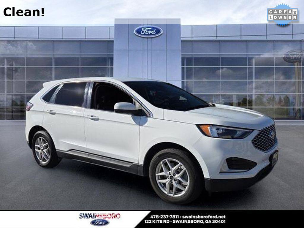 Used 2024 Ford Edge SEL AWD/4WD image 1