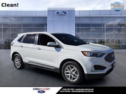 Used 2024 Ford Edge SEL