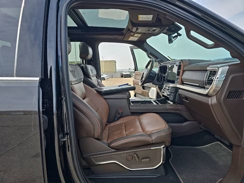 Used 2025 Ford F450 King Ranch w/ FX4 Off-Road Package image 14