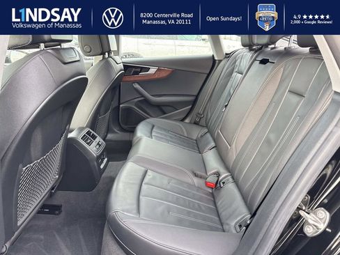 Used 2023 Audi A5 2.0T Premium Plus w/ Premium Plus image 10