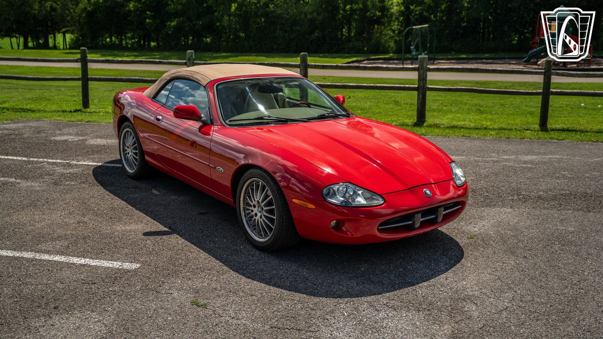 Used 1999 Jaguar XK8 Convertible RWD image 23