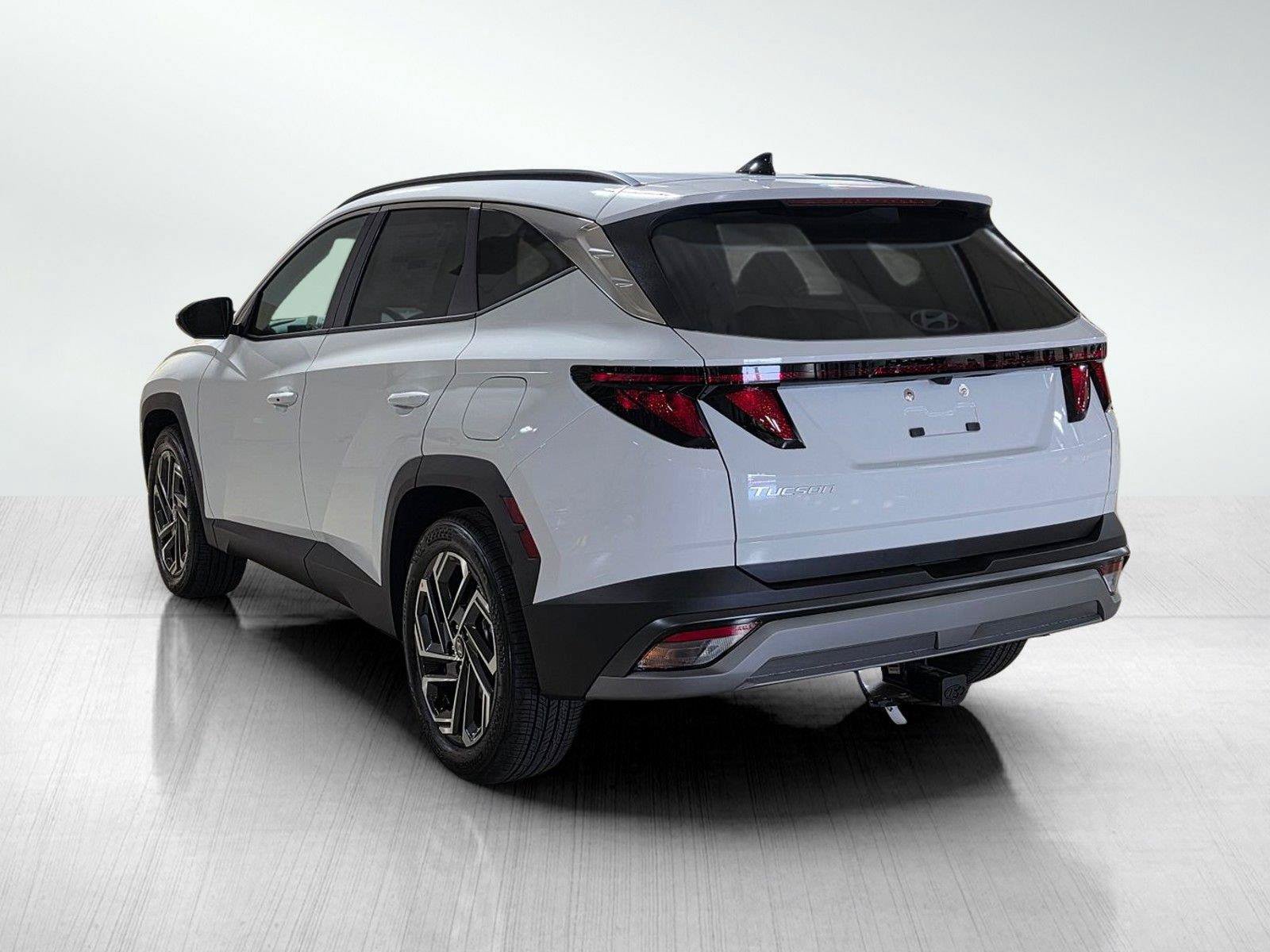 New 2026 Hyundai Tucson SEL Plus FWD image 5