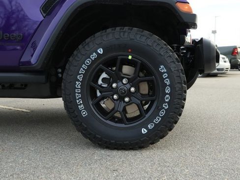 New 2026 Jeep Gladiator Willys image 5