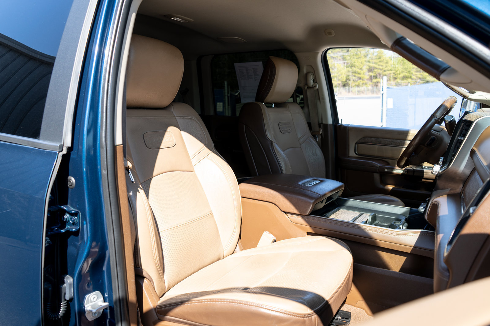 Used 2019 RAM 2500 Limited RWD image 38
