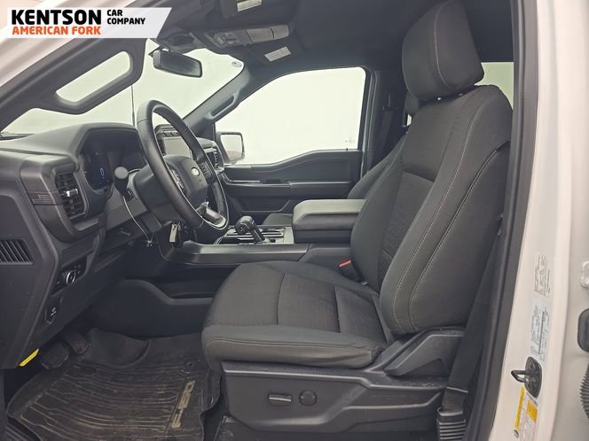 Used 2024 Ford F150 XLT w/ XLT Black Appearance Package AWD/4WD image 5