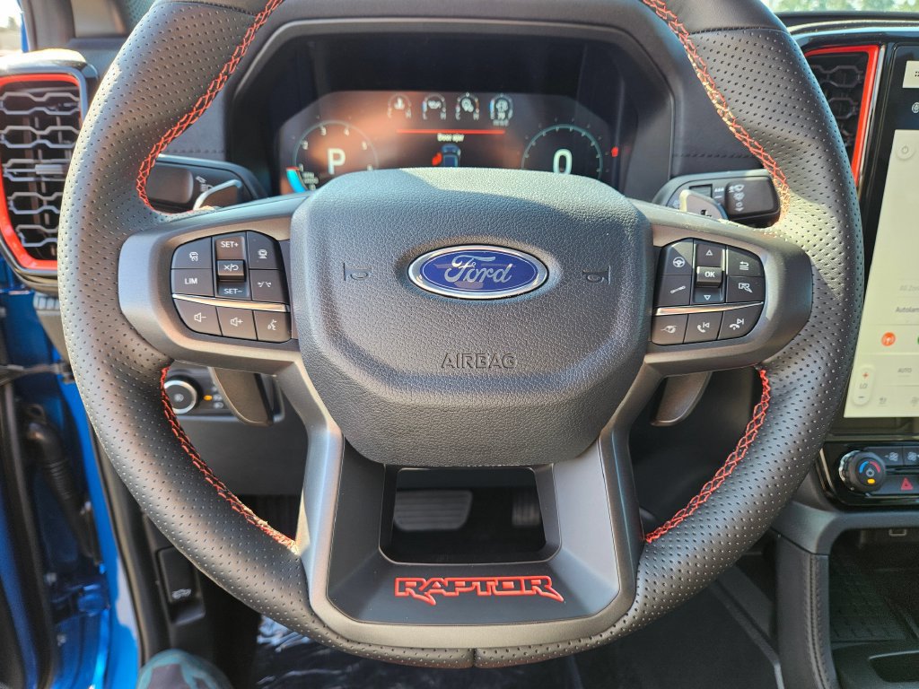 New 2026 Ford Ranger Raptor AWD/4WD image 21