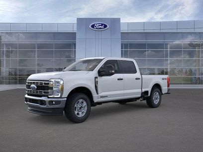 New 2026 Ford F250 XLT