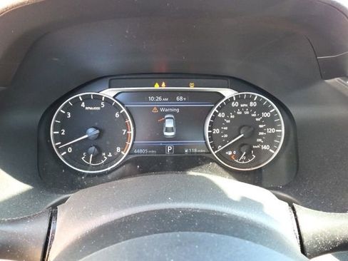 Used 2023 Nissan Altima 2.5 SV AWD/4WD image 16