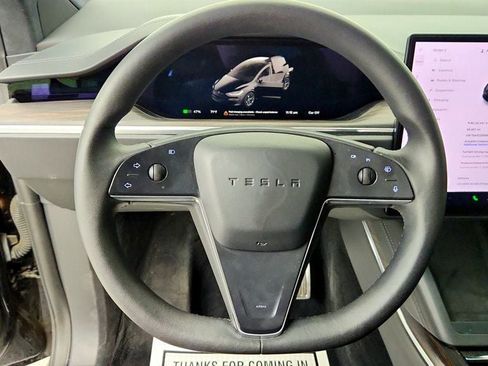 Used 2023 Tesla Model X AWD/4WD image 12