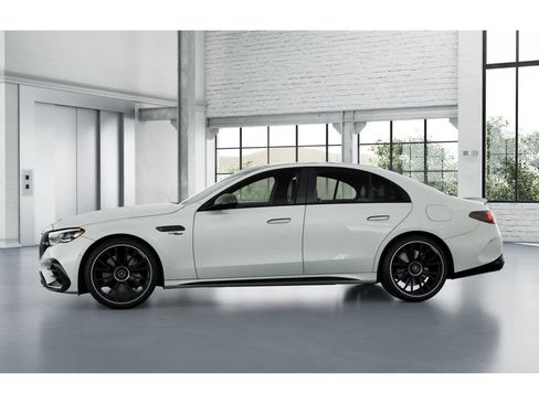 New 2026 Mercedes-Benz E 53 AMG e 4MATIC Sedan image 35