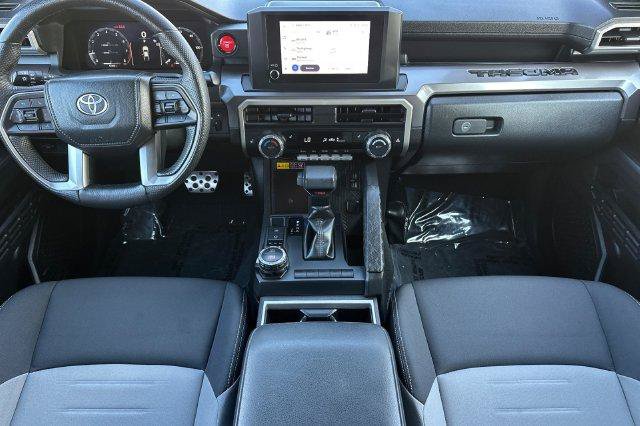 Used 2024 Toyota Tacoma TRD Sport w/ TRD Sport Upgrade Package AWD/4WD image 14