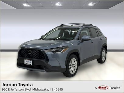 Used 2022 Toyota Corolla Cross LE w/ Moonroof Package