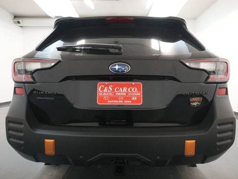 Used 2025 Subaru Outback Wilderness image 7