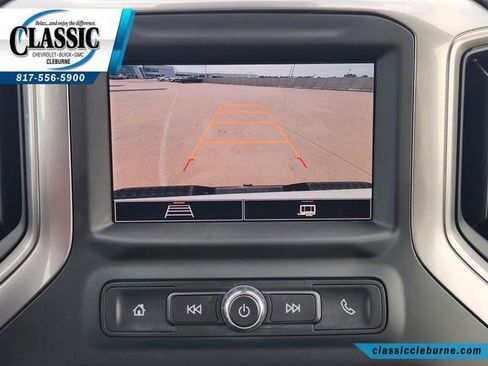 Used 2025 Chevrolet Silverado 2500 Custom w/ Custom Value Package AWD/4WD image 18