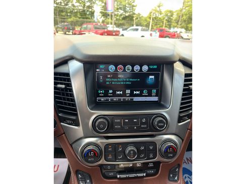Used 2020 Chevrolet Tahoe Premier AWD/4WD image 19
