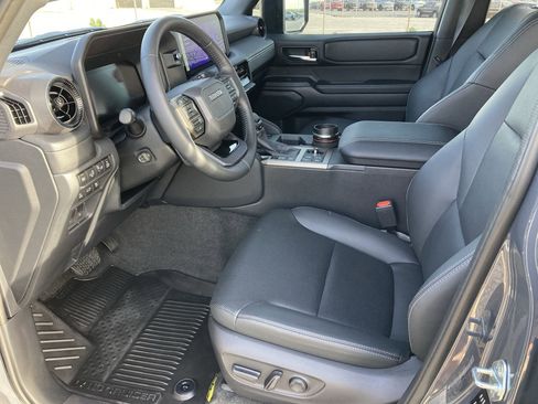 Certified 2026 Toyota Land Cruiser Base Land Cruiser image 16