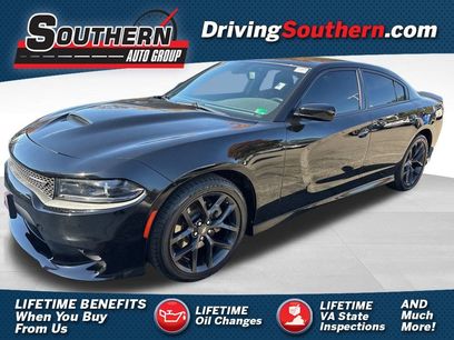 Used 2022 Dodge Charger GT w/ Blacktop Package