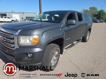 Used 2017 GMC Canyon SLE w/ SLE Convenience Package