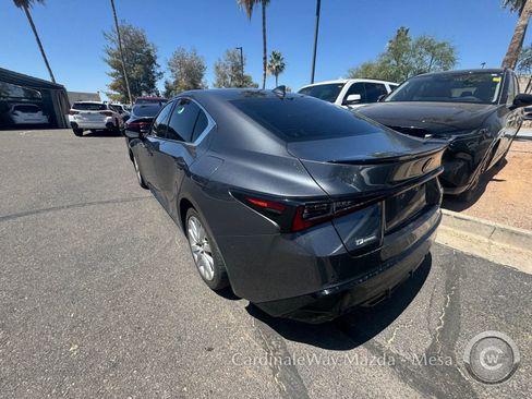Used 2021 Lexus IS 350 F Sport w/ Navigation Package RWD image 5