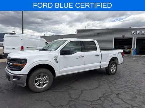 Used 2025 Ford F150 XLT w/ Equipment Group 301A Standard AWD/4WD image 19