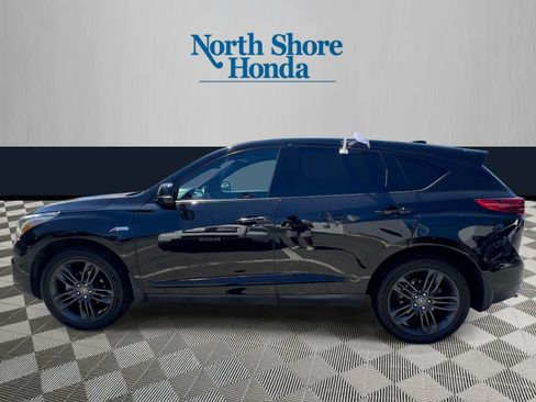 Used 2021 Acura RDX A-Spec AWD/4WD image 3