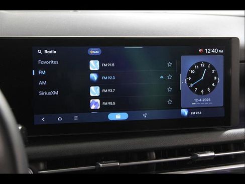 Used 2025 Hyundai Tucson XRT image 11