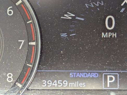 Used 2020 INFINITI QX50 Luxe w/ Navigation Package AWD/4WD image 10