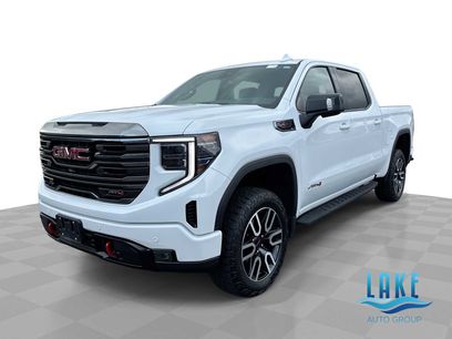 Certified 2023 GMC Sierra 1500 AT4 w/ AT4 Premium Package