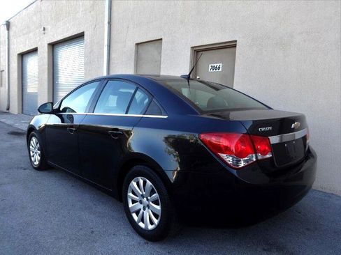 Used 2011 Chevrolet Cruze LS w/ Connectivity Package image 18