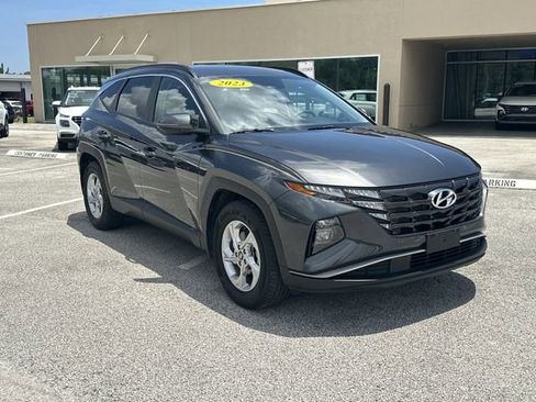 Certified 2023 Hyundai Tucson SEL FWD image 4